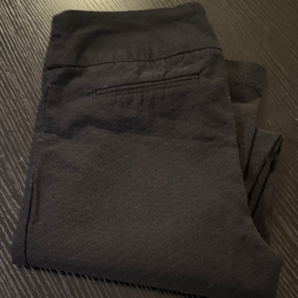 Hilary Radley Black Trousers